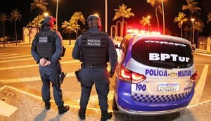 Homem é preso por violência doméstica no Bairro Coroa do Meio (Foto: SSP/SE) / Foto: Foto: SSP/SE