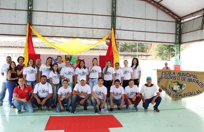 Educação de Santana do Mundaú é agraciada com Prêmio de Qualidade Ib Gatto
