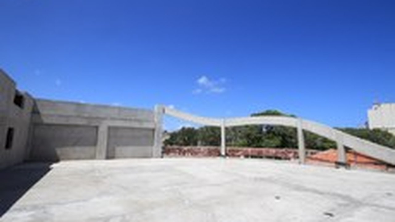 Diteal e Seplande analisam evolução das obras do novo equipamento cultural de Alagoas