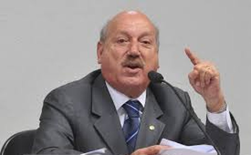 Morre em Joinville senador peemedebista Luiz Henrique