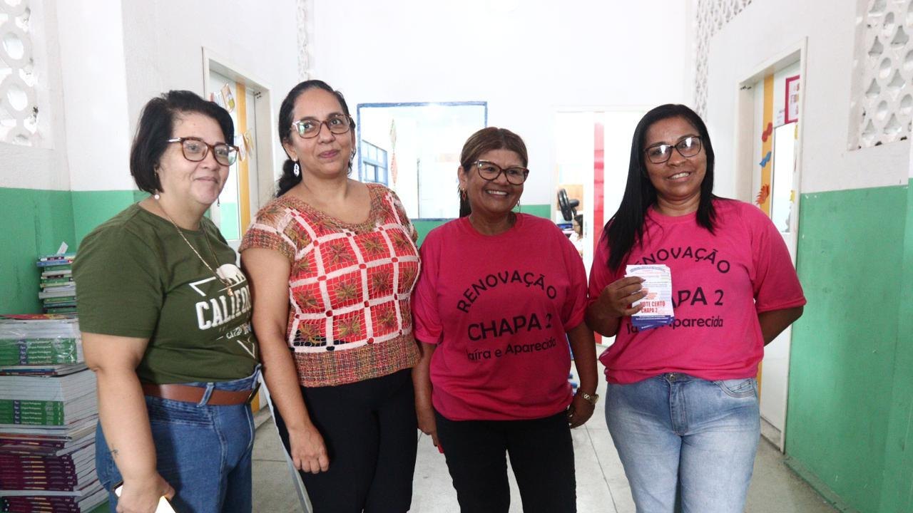 Escolas com duas chapas para eleições de diretores escolares fomentam debate democrático