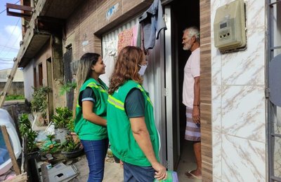 Desenvolvimento Sustentável percorre bairros da capital e leva educação ambiental para a população