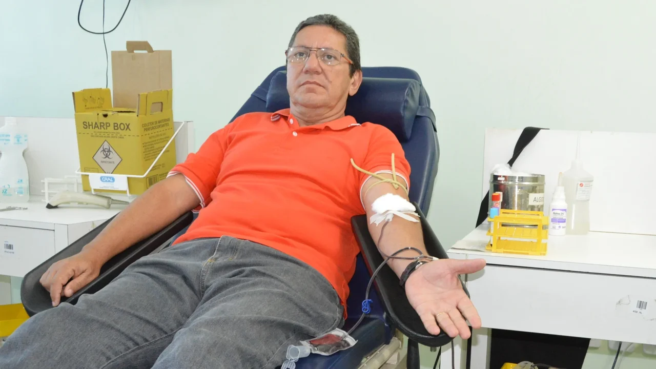 ESTOQUE CRÍTICO: Hemoal tem apenas 25% do percentual mínimo de sangue necessário