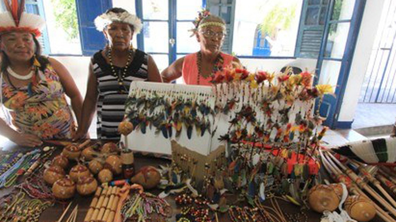 Secult comemora o Dia do Índio com atividades na orla de Maceió