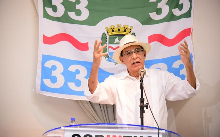 Em convenção, Corintho assume compromisso com a povo de Maceió