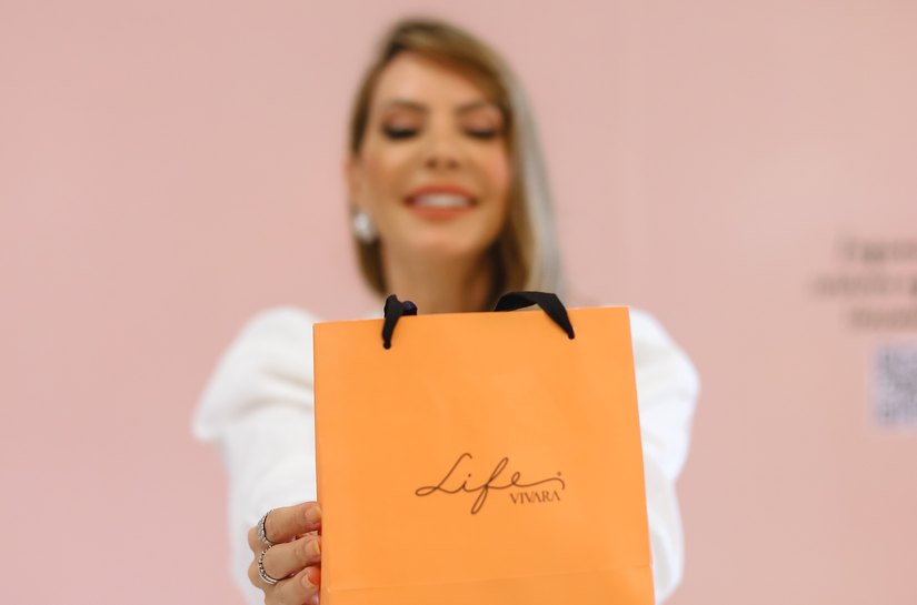 Shopping Pátio Maceió inaugura a Life by Vivara, primeira unidade da joalheria na parte alta da cidade