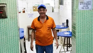 Morre João Pimpão, o homem que alimentou por décadas as madrugadas de Palmeira dos Índios
