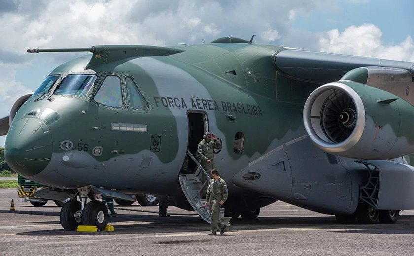 KC-390, KC-30 e VC-2: conheça os aviões da FAB que vão repatriar brasileiros em Israel