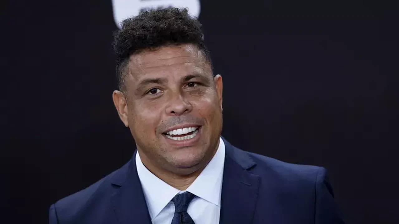 Internazionale homenageia Ronaldo 'Fenômeno' por aniversário de 50 anos
