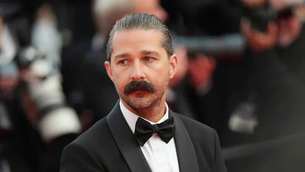 Clube de tênis orienta sócios a evitarem contato com Shia LaBeouf, vizinho do local
