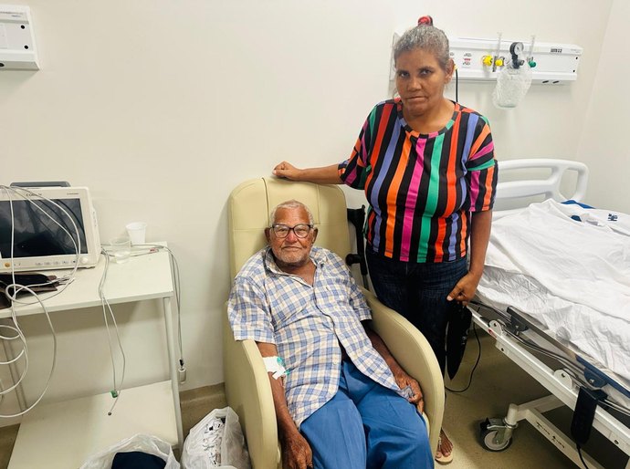 Médica do Hospital Regional de Palmeira dos Índios alerta para hábitos que ajudam a garantir saúde na terceira idade