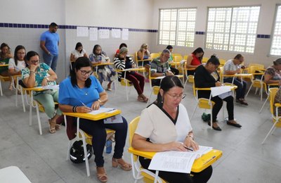 Pela primeira vez, diretores das escolas da Prefeitura de Penedo são definidos por meio de processo seletivo