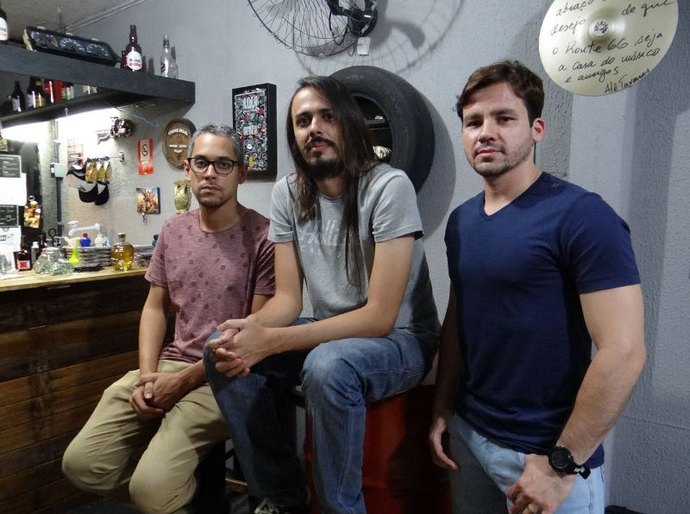 Jude chega ao Antropofágico Miscigenado para nova apresentação