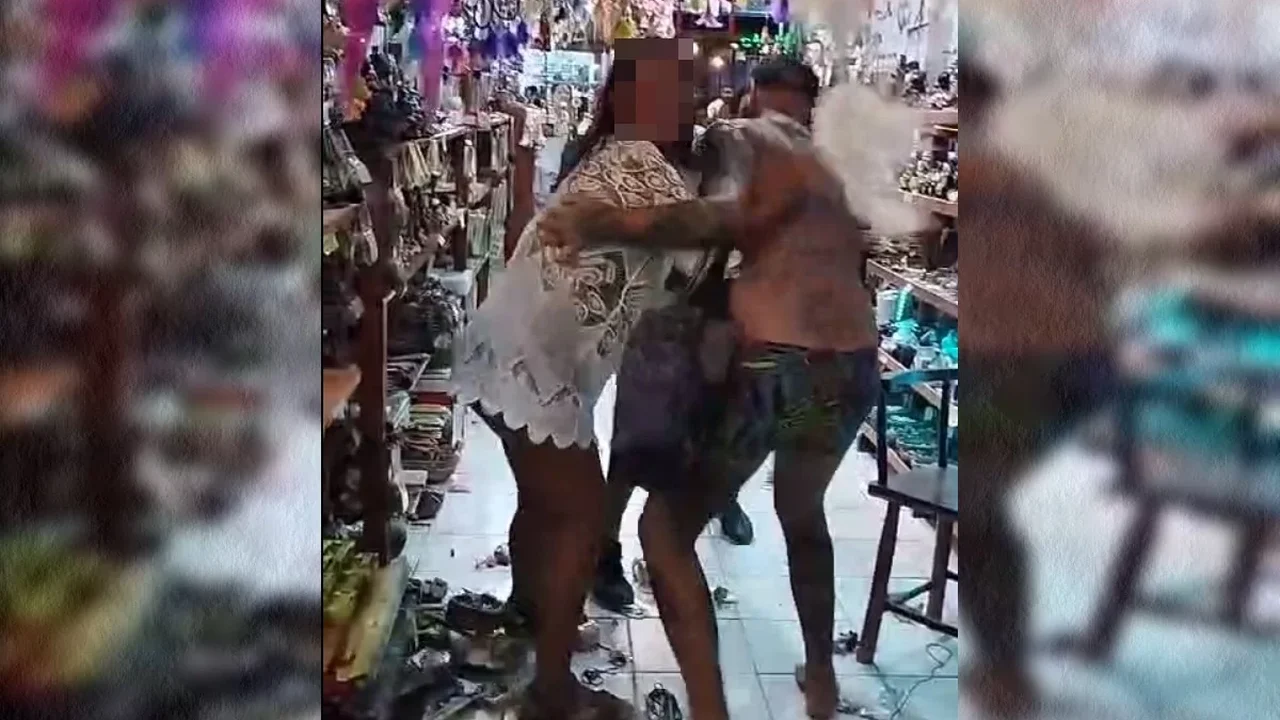 Mulher ataca comerciante judia na Bahia: 'Vou te pegar, maldita sionista'