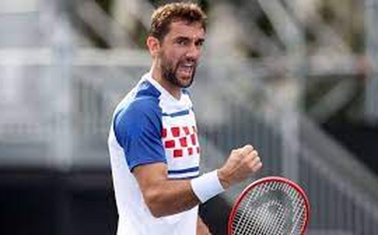 Rio Open confirma Marin Cilic e terá 3 campeões de Grand Slam pela 1ª vez