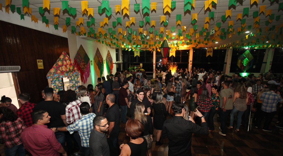 FORRÓ DOS ADVOGADOS / Foto: André Moreira