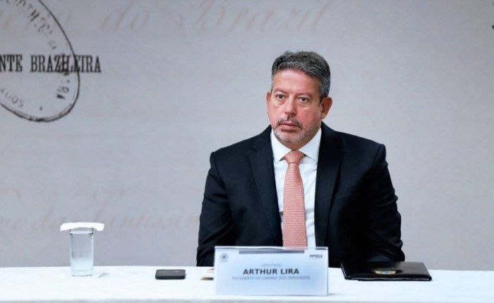 Arthur Lira questiona autoridade do Supremo em assuntos relacionados ao orçamento Arthur Lira questiona autoridade do Supremo em assuntos relacionados ao orçamento