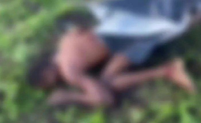 Corpo foi encontrado em matagal dentro de saco plástico