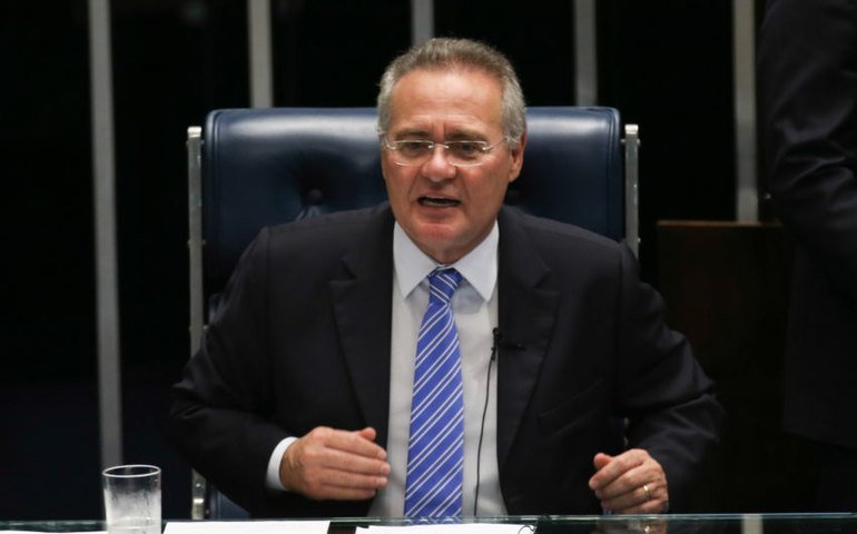 Renan diz que votação de recursos para o Fies é “absoluta prioridade”