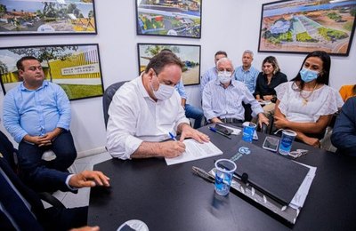 Arapiraca lança programa para construção de 25 creches