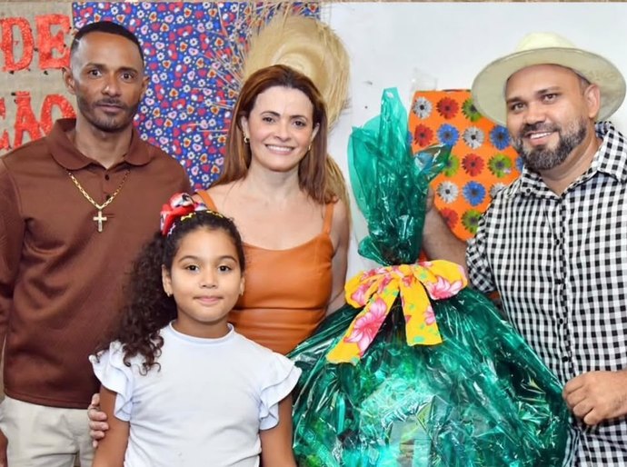 Arraiá Explode Coração reúne famílias e celebra a tradição junina em Belém