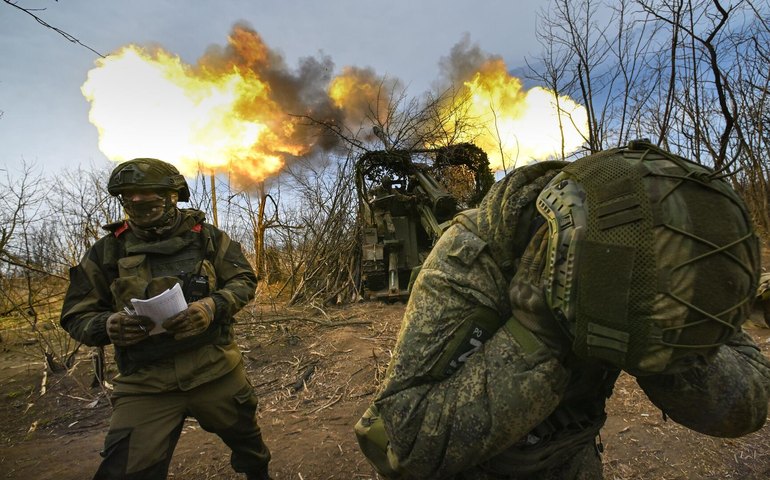 Exército ucraniano perde mais de 1.650 soldados na área de atuação do agrupamento de tropas Zapad, diz MD