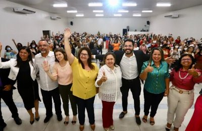 Educação no município de Teotônio Vilela realiza seminário para gestores da área no município 