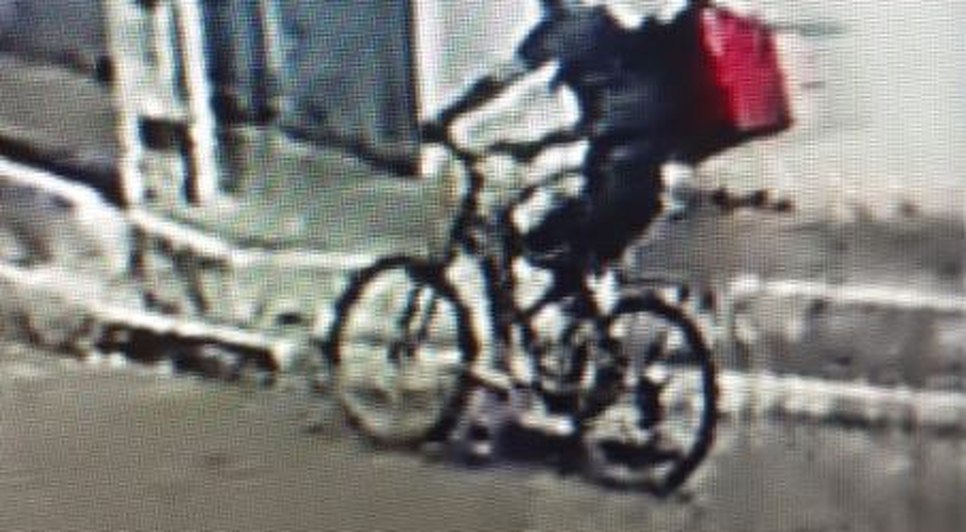PROCURADO PELA POLÍCIA CRIME LUZIA