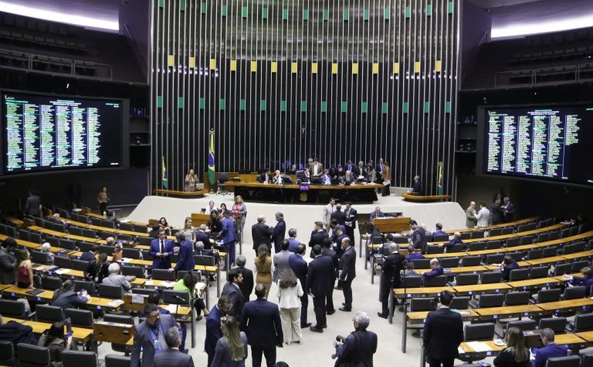 Câmara aprova projeto de lei que atrasa progressão de regime em crimes hediondos