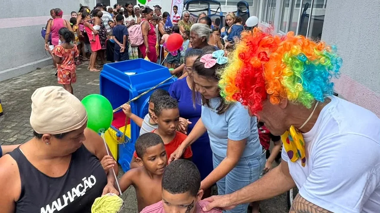 Casa Tuca lança campanha para realizar festa especial no Dia das Crianças