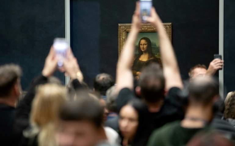 Mona Lisa, espada de Carlos X: relembre outros roubos no Museu do Louvre que marcaram época