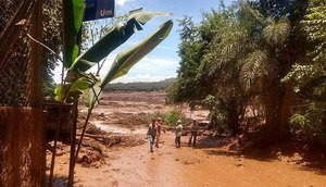 BRUMADINHO BARRAGEM