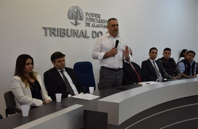 MP implanta conselhos municipais de segurança pública em 15 municípios do Sertão alagoano