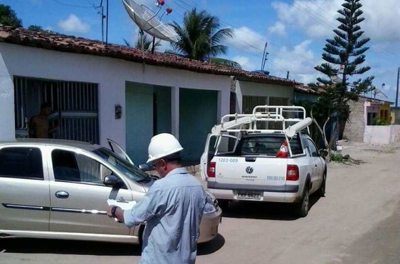 Campo Alegre: prefeitura e Eletrobras avaliam ampliação de redes elétricas