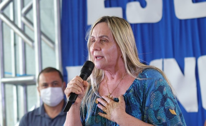 Pedido referente à gestão da então-prefeita Silvana Maria Cavalcante da Costa