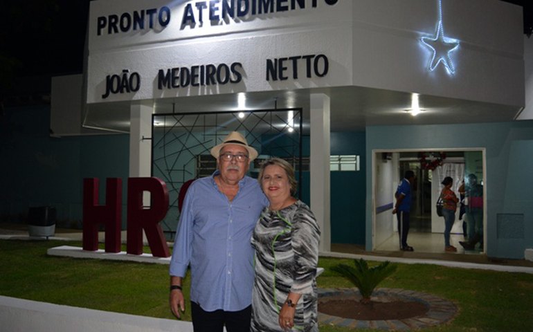 Palmeira: Confraternização do Hospital Santa Rita é marcada por festa e inauguração