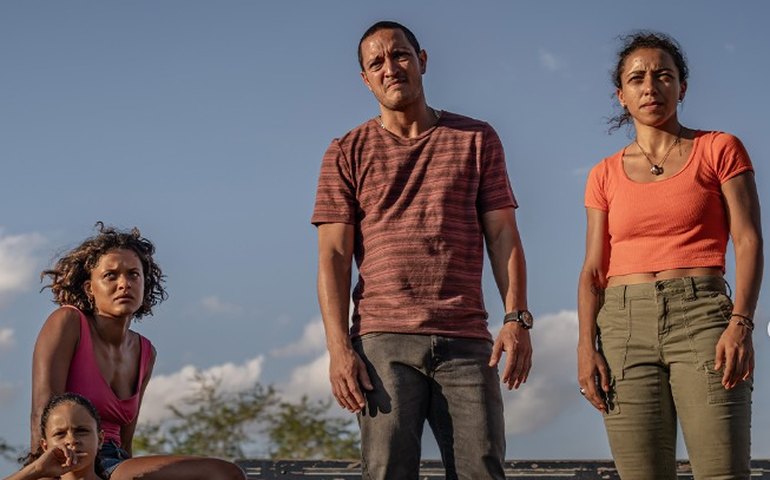 'Cangaço Novo' estreia 2ª temporada em Cabaceiras, a 'Roliúde Nordestina'