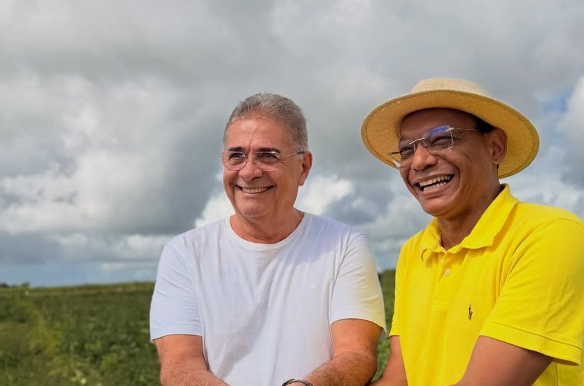 Projeto Comida na Mesa colhe resultados e fortalece a agricultura familiar em São Miguel dos Campos