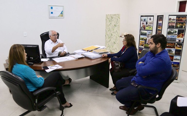 Seprev articula implantação de unidade socioeducativa em Arapiraca
