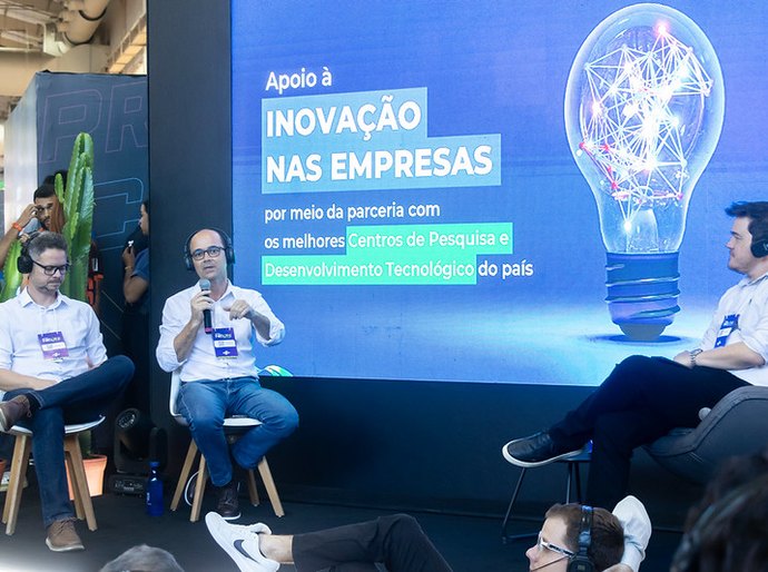 Senai destaca inovação industrial nordestina no Neon 2026 com painel sobre soluções tecnológicas da Embrapii