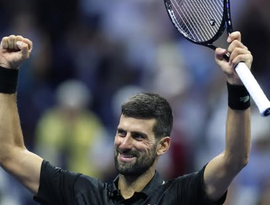 Djokovic vence Zverev no ATP 500 de Pequim e quebra recorde de Nadal