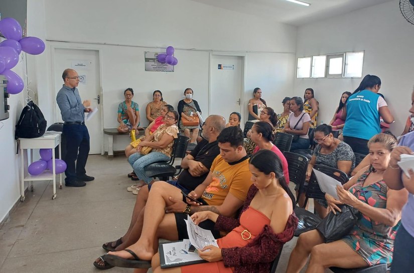 Unidades de saúde de Maceió intensificam ações voltadas à saúde da mulher