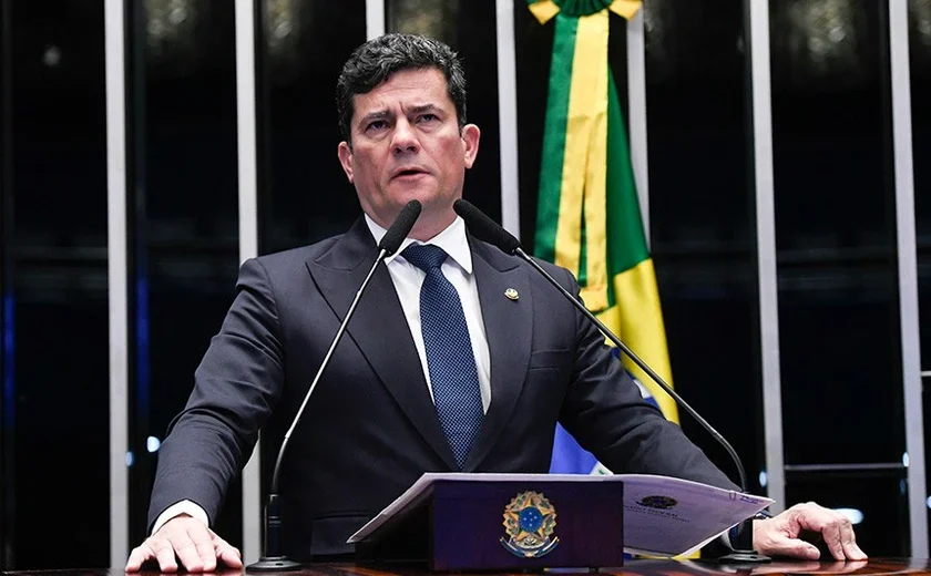 'Ninguém se importa com a opinião de Gilmar Mendes', diz Moro, após crítica do ministro do STF