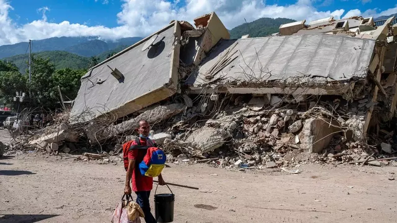 Número de mortos em terremoto na Venezuela sobe para 3.685