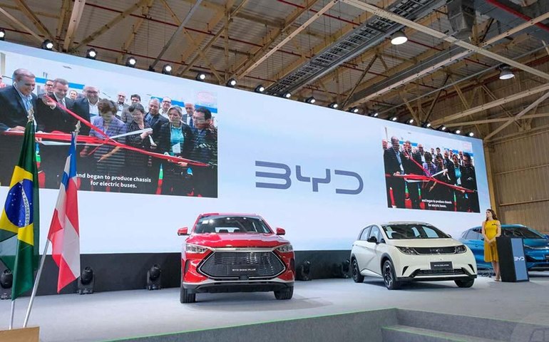 Veículos chineses superam os argentinos no Brasil: quais são os impactos além da economia? (VÍDEOS)