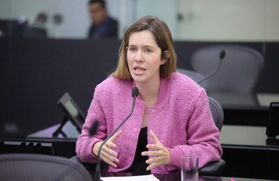 Deputada Cibele Moura propõe programa inédito voltado à saúde mental de pacientes celíacos