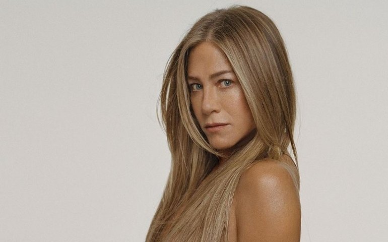 Jennifer Aniston revela sentimento que teve por David Schwimmer em 'Friends'