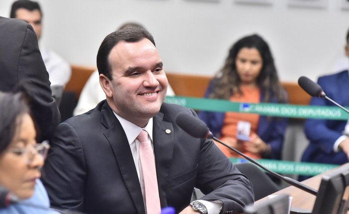 Deputado Luciano Amaral