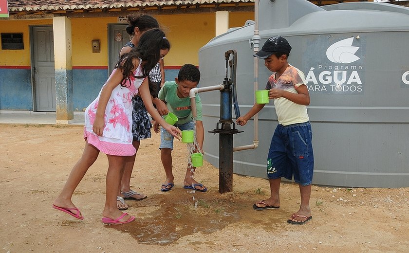 Comunidades rurais do semiárido participam da gestão de ações para segurança hídricas em Alagoas