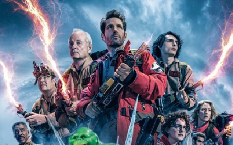 'Ghostbusters: Apocalipse de Gelo' estreia nos cinemas; relembre outros filmes da franquia
